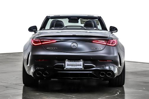 2026 Mercedes-Benz AMG CLE 53 4MATIC+