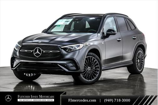 2025 Mercedes-Benz GLC 350e Base