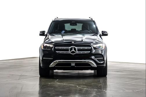 2025 Mercedes-Benz GLE 450 4MATIC