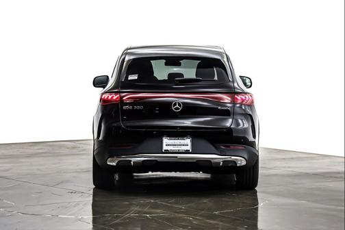 2026 Mercedes-Benz EQE 320 EQE 320