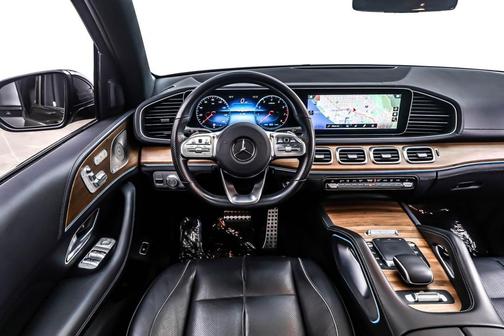2023 Mercedes-Benz GLS 450 4MATIC