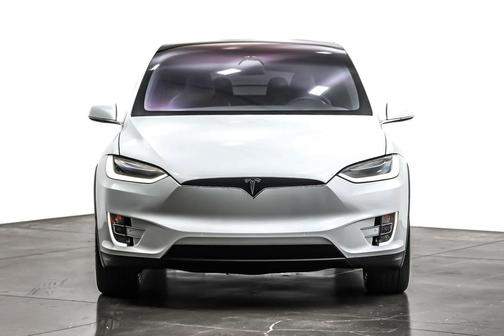 2018 Tesla Model X 100D