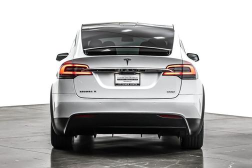 2018 Tesla Model X 100D