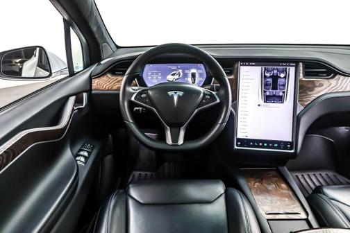 2018 Tesla Model X 100D