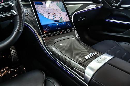 2022 Mercedes-Benz C-Class Sedan