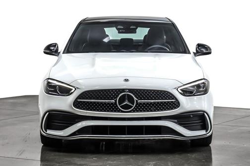 2022 Mercedes-Benz C-Class Sedan