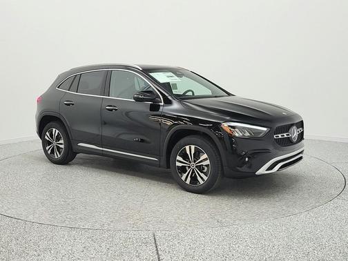 2026 Mercedes-Benz GLA 250 4MATIC