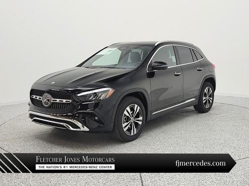 2026 Mercedes-Benz GLA 250 4MATIC
