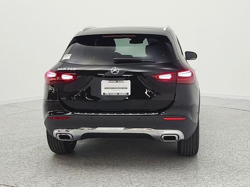 2026 Mercedes-Benz GLA 250 4MATIC