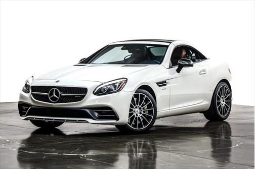 2020 Mercedes-Benz AMG SLC 43 Base