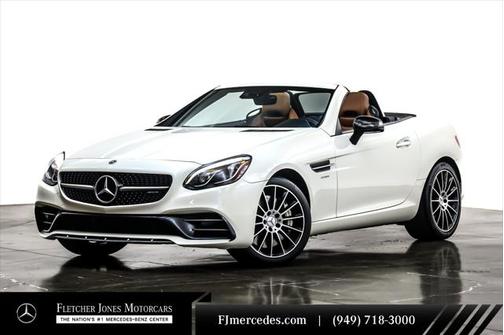 2020 Mercedes-Benz AMG SLC 43 Base
