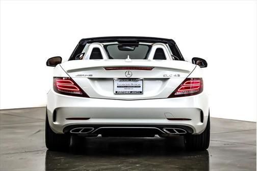 2020 Mercedes-Benz AMG SLC 43 Base