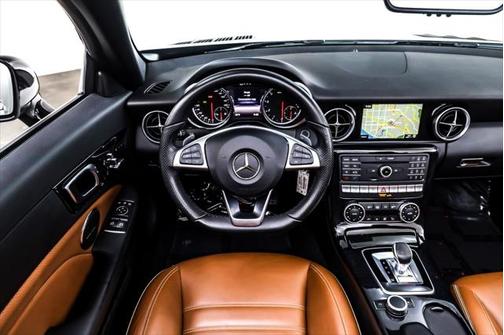 2020 Mercedes-Benz AMG SLC 43 Base