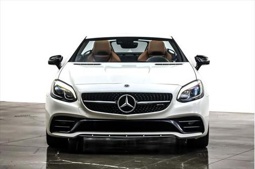 2020 Mercedes-Benz AMG SLC 43 Base