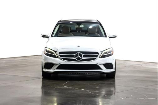 2020 Mercedes-Benz C-Class C 300 Sedan