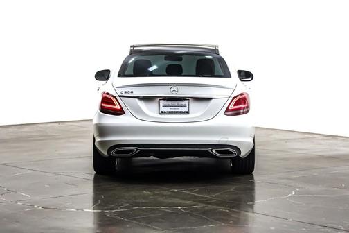 2020 Mercedes-Benz C-Class C 300 Sedan