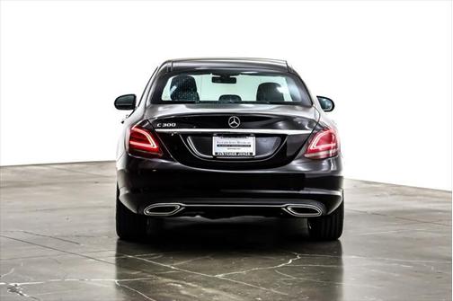 2021 Mercedes-Benz C-Class Sedan