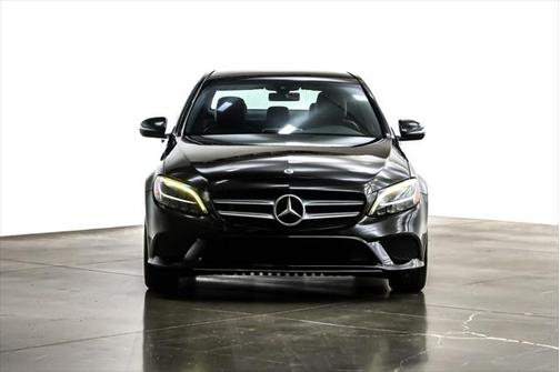 2021 Mercedes-Benz C-Class Sedan