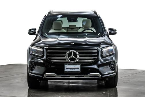 2025 Mercedes-Benz GLB 250 Base