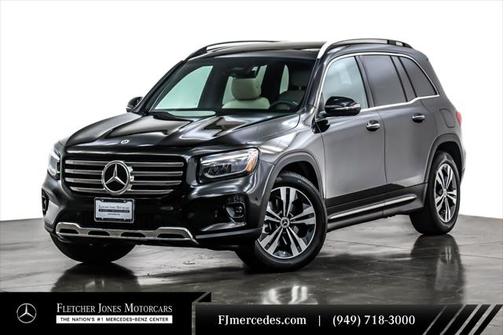 2025 Mercedes-Benz GLB 250 Base