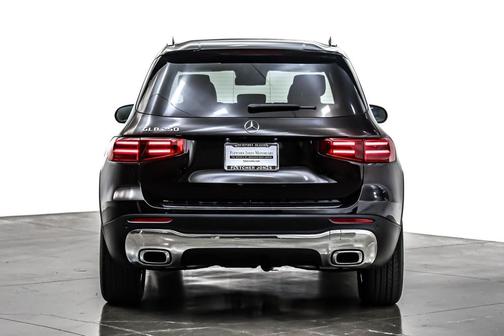 2025 Mercedes-Benz GLB 250 Base