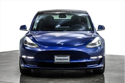 2019 Tesla Model 3 Standard Range Plus
