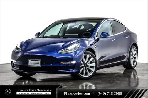2019 Tesla Model 3 Standard Range Plus