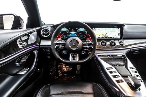 2022 Mercedes-Benz AMG GT 53 4-Door