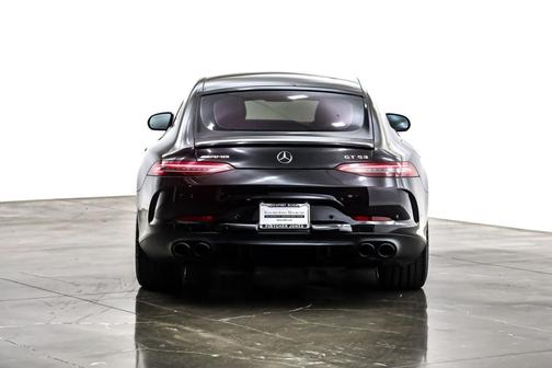 2022 Mercedes-Benz AMG GT 53 4-Door