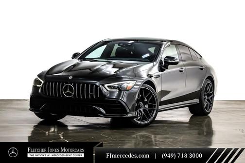 2022 Mercedes-Benz AMG GT 53 4-Door