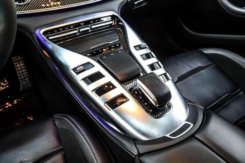 2022 Mercedes-Benz AMG GT 53 4-Door