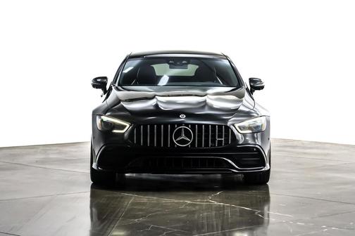 2022 Mercedes-Benz AMG GT 53 4-Door