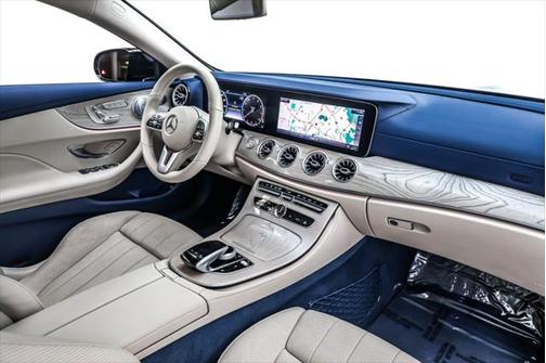 2020 Mercedes-Benz E-Class E 450 RWD Coupe
