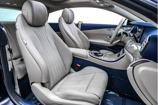 2020 Mercedes-Benz E-Class E 450 RWD Coupe