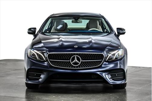 2020 Mercedes-Benz E-Class E 450 RWD Coupe