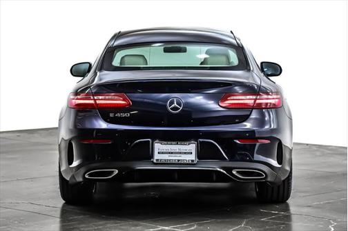 2020 Mercedes-Benz E-Class E 450 RWD Coupe