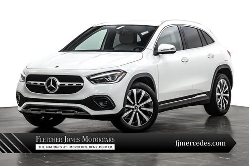 2023 Mercedes-Benz GLA 250 4MATIC