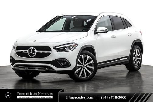 2023 Mercedes-Benz GLA 250 4MATIC