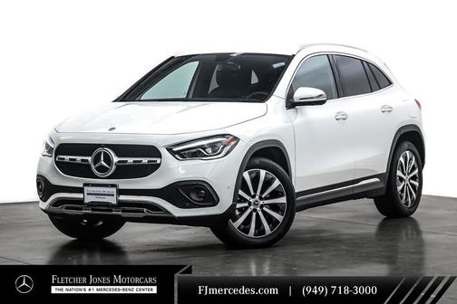 2023 Mercedes-Benz GLA 250 Base