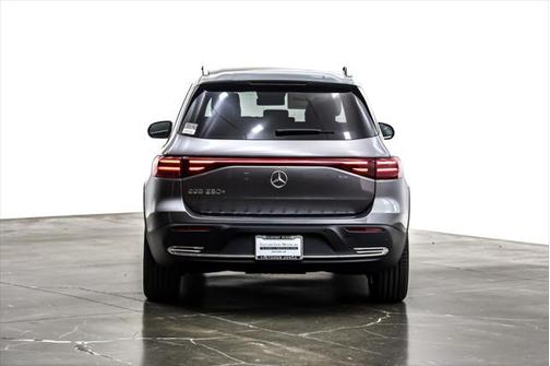 2025 Mercedes-Benz EQB 250 Base