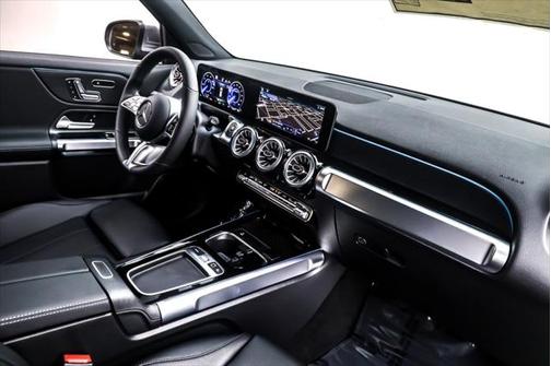 2025 Mercedes-Benz EQB 250 Base