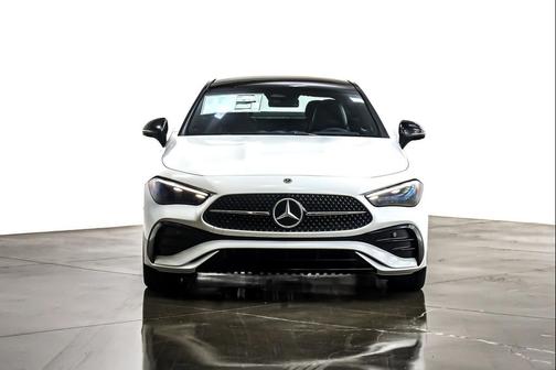 2026 Mercedes-Benz CLE 300 4MATIC Coupe