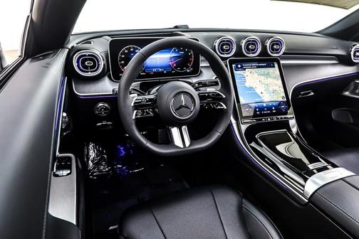 2026 Mercedes-Benz CLE 300 4MATIC Coupe