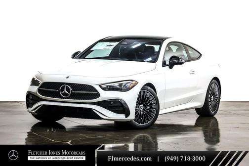 2026 Mercedes-Benz CLE 300 4MATIC Coupe