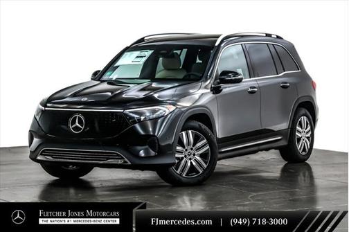 2025 Mercedes-Benz EQB 250 Base