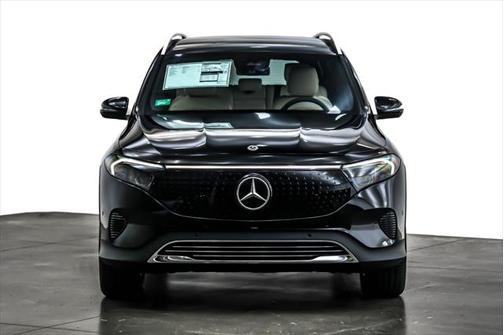 2025 Mercedes-Benz EQB 250 Base
