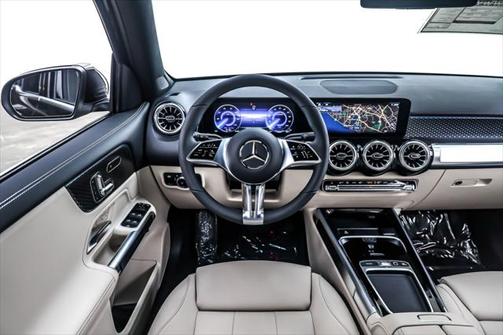 2025 Mercedes-Benz EQB 250 Base