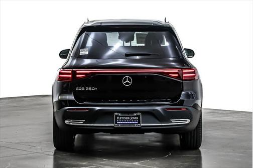 2025 Mercedes-Benz EQB 250 Base