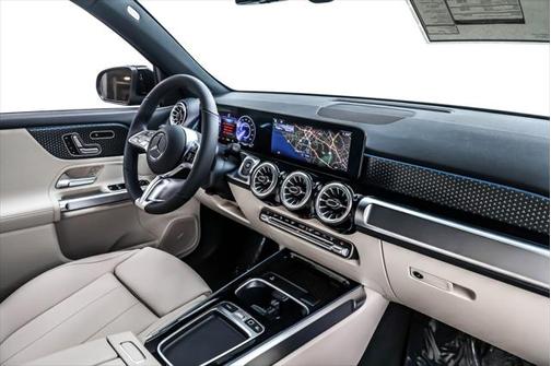 2025 Mercedes-Benz EQB 250 Base