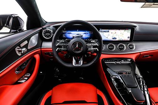 2026 Mercedes-Benz AMG GT 43 4-Door